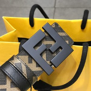 Women's Luxury FEI BELTS 007