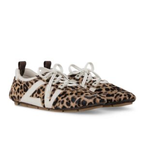 Louis Vuitton LV Sneakerina Brown 1AICSM