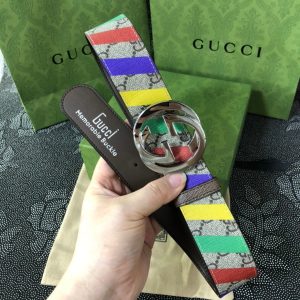 Women's Luxury GCI BELTS 013