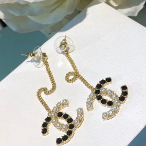 EN - Lux Earring Chanel 037
