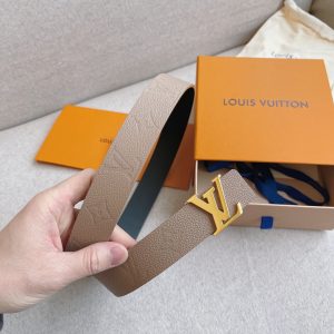 Women's Luxury LUV BELTS 012