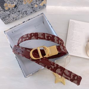 Women's Luxury DIR BELTS 015