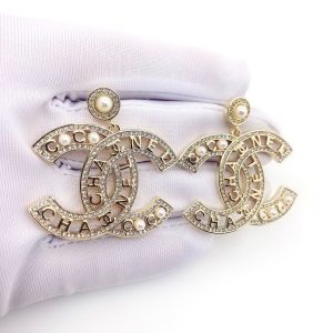 EN - Lux Earring Chanel 027