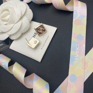 EN - Lux Earring Chanel 025