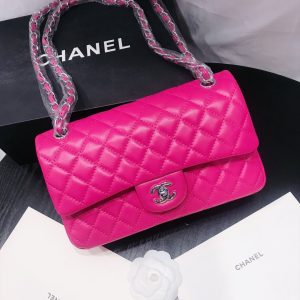 CHANEL Classic Flap Bag - 14648