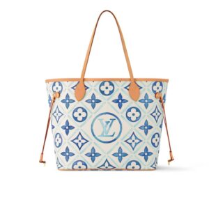 Louis Vuitton Neverfull MM Autres Toiles Monogram Lagoon 31Cm M11263