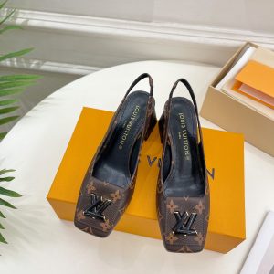 New LUV High Heel Shoes 031