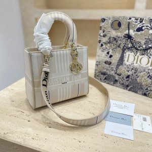 MEDIUM LADY D-LITE BAG
