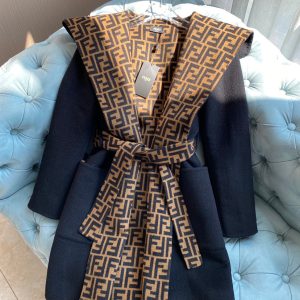 LuxuryWrap Coat FEI 001