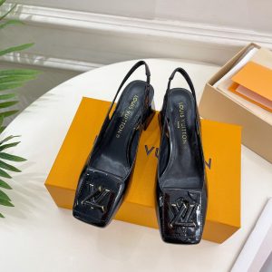 New LUV High Heel Shoes 032