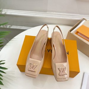 New LUV High Heel Shoes 027