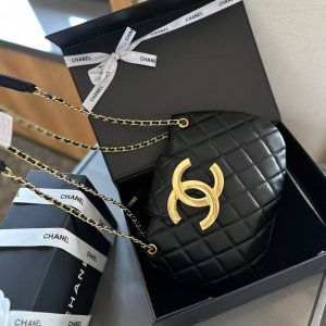 Chanel Big Hobo Bag