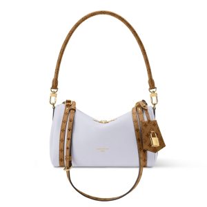 Louis Vuitton Express PM Light Purple 26Cm M27275