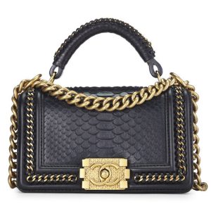 Chanel Flap Bag Chanel Boy
