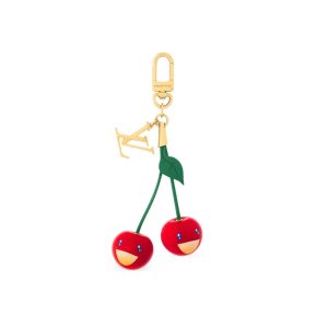 Louis Vuitton X Murakami Bag Charms Key Holder