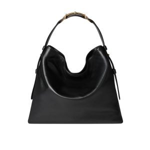 Gucci Beatrix Large Tote Bag Black  40Cm ‎