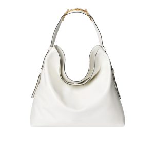 Gucci Beatrix Large Tote Bag White  40Cm