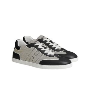 Hermes Match Sneaker Prunoir Noir H261862ZH01430