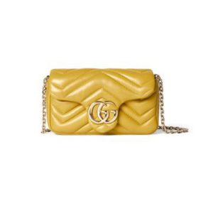 Gucci GG Marmont mini shoulder bag