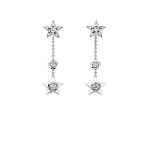 LOUISE HOOP LARGE EARRINGS