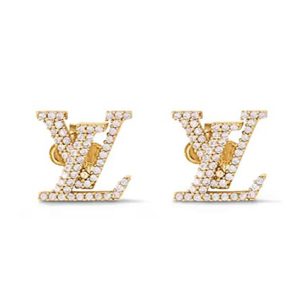 LV ICONIC LOUISA EARRINGS