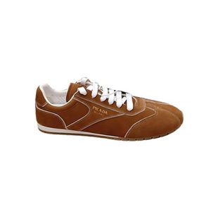 PRADA Suede sneakers