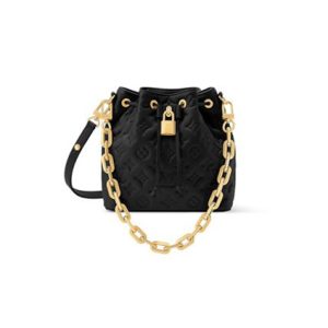 LV Coussin Bucket