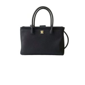 CHANEL Executive Cerf Tote(HIGH-END GRADE)