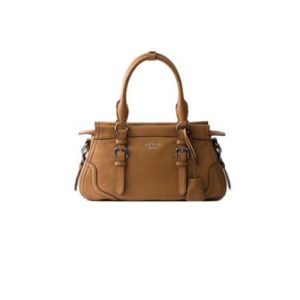 Prada Large leather tote bag(HIGH-END GRADE)