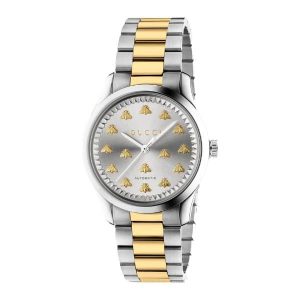 Gucci G Timeless Automatic Watch 38Mm