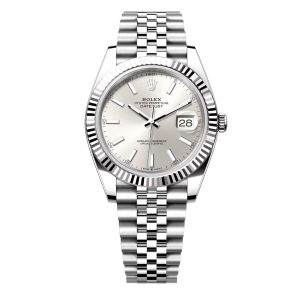 Rolex Datejust Oyster Perpetual Jubilee White 36Mm
