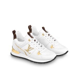 Louis Vuitton Neo Run Away Sneaker White 1AAP3L