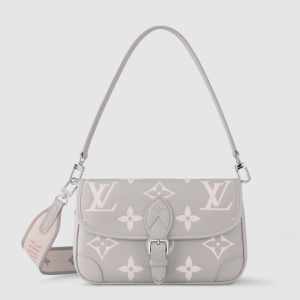 Louis Vuitton Diane Monogram Empreinte Bag