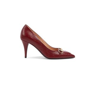 GUCCI Women's pump with Horsebit