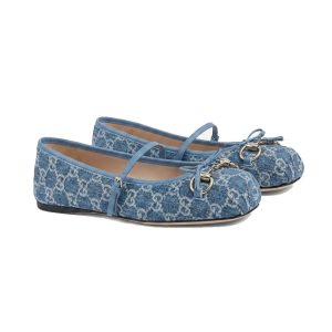 Women's Gucci Horsebit ballet flat