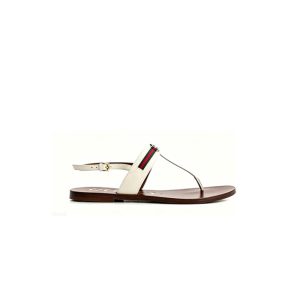 GUCCI Women's Interlocking G Web sandal 274278