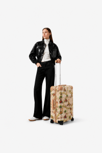 Louis Vuitton Horizon 55 Suitcase Monogram Surfin Coated Canvas Sand 55Cm M24798