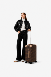 Louis Vuitton Horizon 50 Suitcase Bag Brown 55Cm M23209