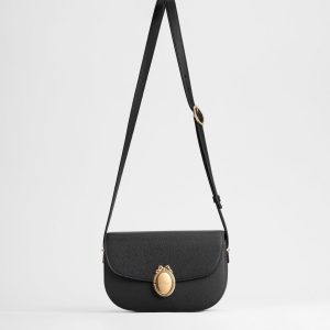Dior Médaillon Flap Bag