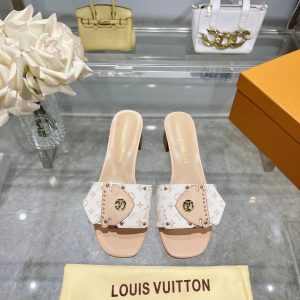 LV Frame Flat Mule